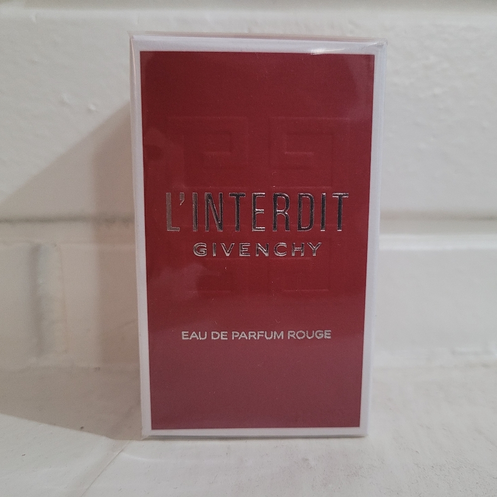 Givenchy L'Interdit Perfume